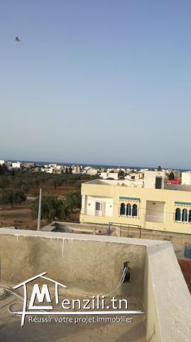 Appartement S2 meublé neuf chat maryem