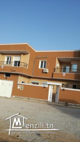 Appartement S2 meublé neuf chat maryem