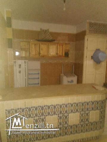 À Vendre - Maison - Centre Ville Mahdia -190000 Dinars