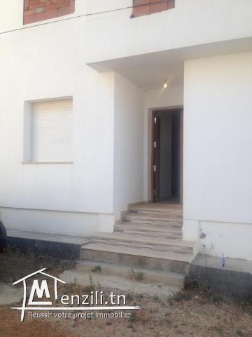 maison a vendre a plage haouaria