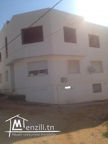 maison a vendre a plage haouaria