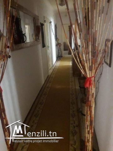 GRANDE VILLA ET GRAND APPRT. A VENDRE