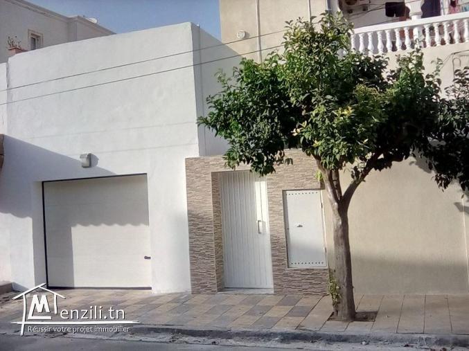 GRANDE VILLA ET GRAND APPRT. A VENDRE