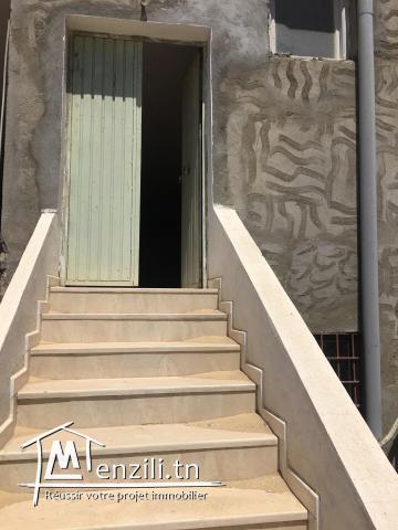 LOCAL INDUSTRIEL DEPOT 500m2