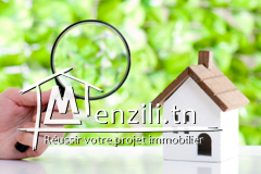 Vente maison à Mornaguia CITÉ ESSA3DA