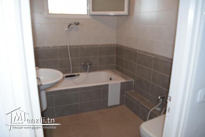 Appartement s+3 spacieux