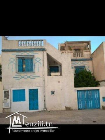 Vente villa, à Wardia2 avec 2 étages et Studio