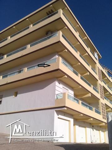 Appartement BizerteNord vue mer