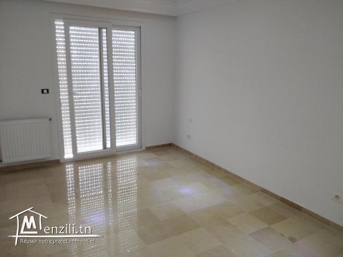 apprt s+2 neuf jamais habité à sahloul 4