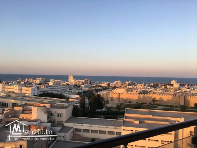 A LOUER s+2 Sousse