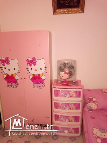 Maison pres centre ville ourdia 5 a vendre