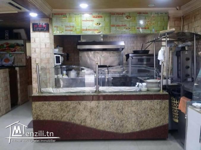 A vendre ou a louer un fond de commerce