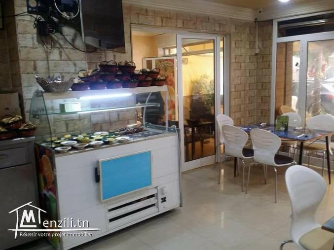 A vendre ou a louer un fond de commerce