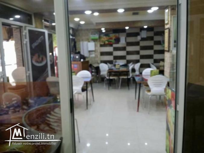 A vendre ou a louer un fond de commerce