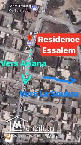 DES APPARTEMENTS S+3 DE HAUT STANDING À BORJ LOUZIR ARIANA