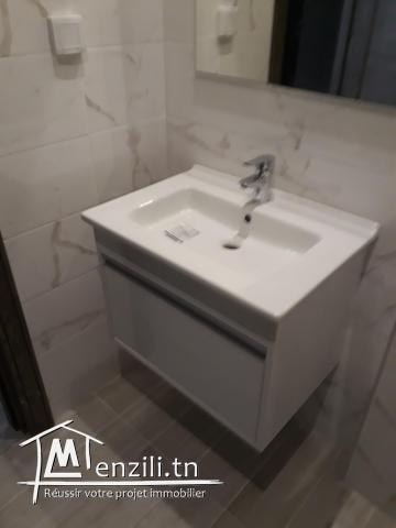 DES APPARTEMENTS S+3 DE HAUT STANDING À BORJ LOUZIR ARIANA