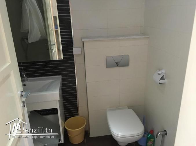 S+1 moderne dans une résidence sécurisée au Lac2