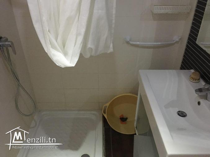 S+1 moderne dans une résidence sécurisée au Lac2