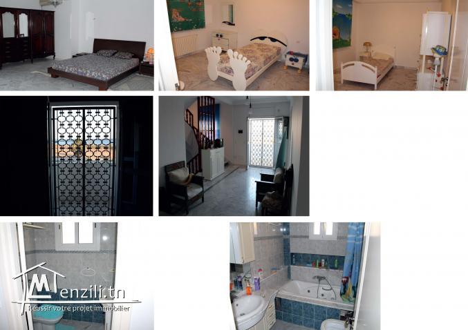 VILLA A LOUER VUE SUR MER