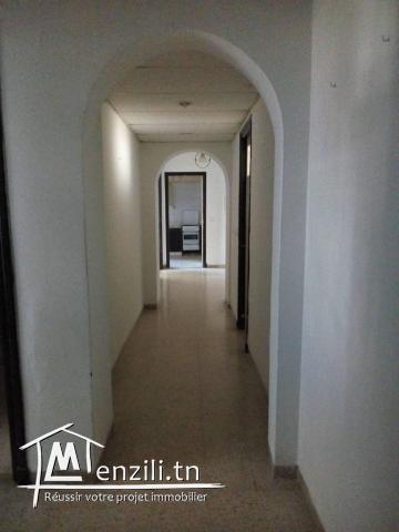 Appartement S+4 à El Manar 2