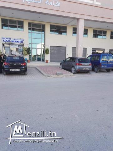 Local commercial - Jardins d'El Menzah 2 - 43 m²