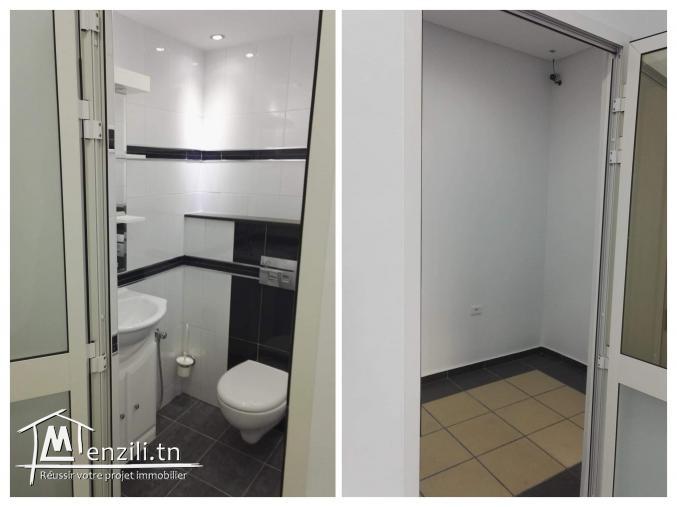 Local commercial - Jardins d'El Menzah 2 - 43 m²