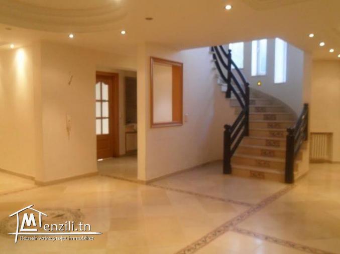 Villa haut standing 3 étage avec hammam ennasr 2