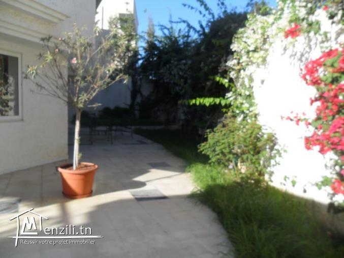 Villa haut standing 3 étage avec hammam ennasr 2