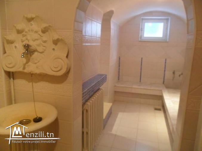 Villa haut standing 3 étage avec hammam ennasr 2