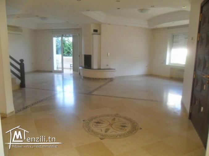 Villa haut standing 3 étage avec hammam ennasr 2