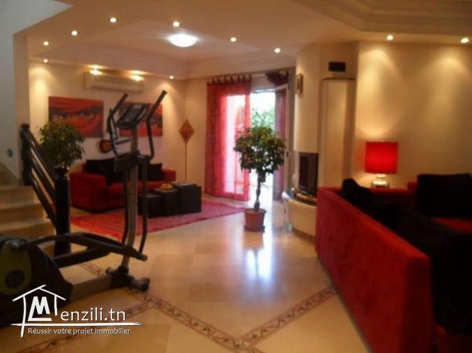 Villa haut standing 3 étage avec hammam ennasr 2