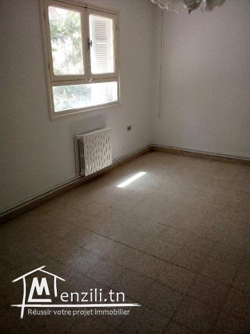 à vendre appartement s+3 manzah 9