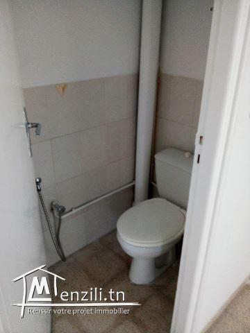 à vendre appartement s+3 manzah 9