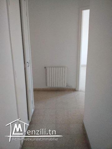 à vendre appartement s+3 manzah 9