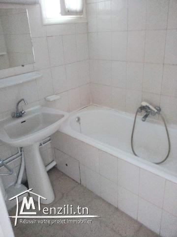 à vendre appartement s+3 manzah 9