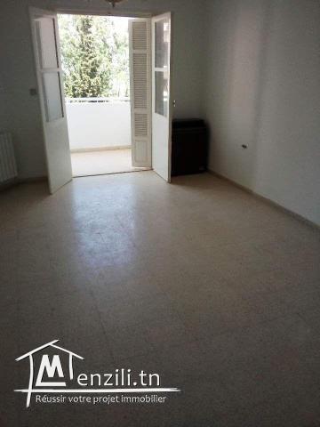 à vendre appartement s+3 manzah 9