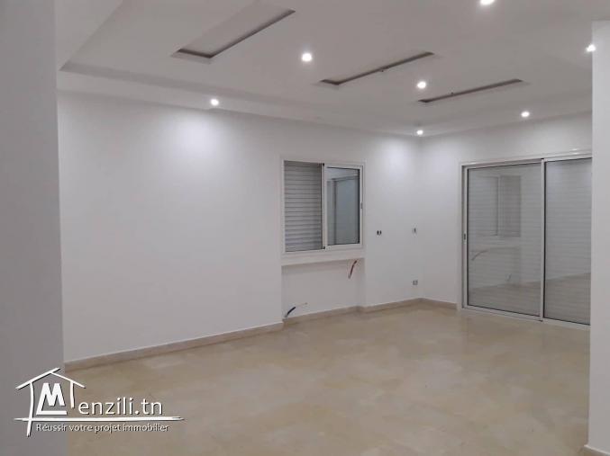 A louer un rez de chaussé de villa à El Mourouj II