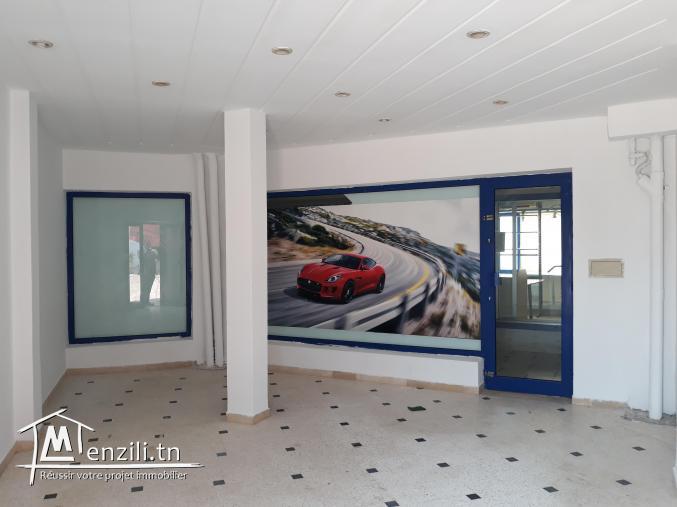 Local Forum Ariana ideal pour bureau