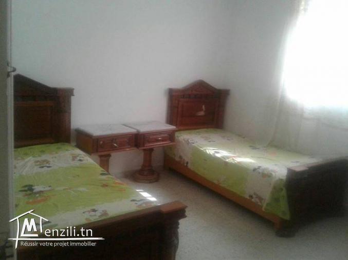 location vacances s+3 a kélibia