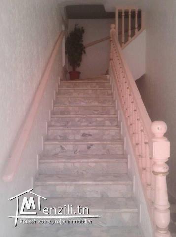 location vacances s+3 a kélibia