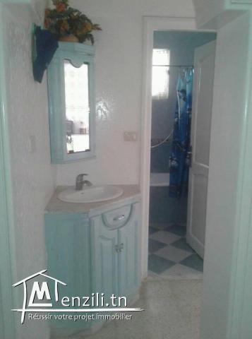 location vacances s+3 a kélibia