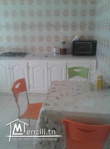 location vacances s+3 a kélibia