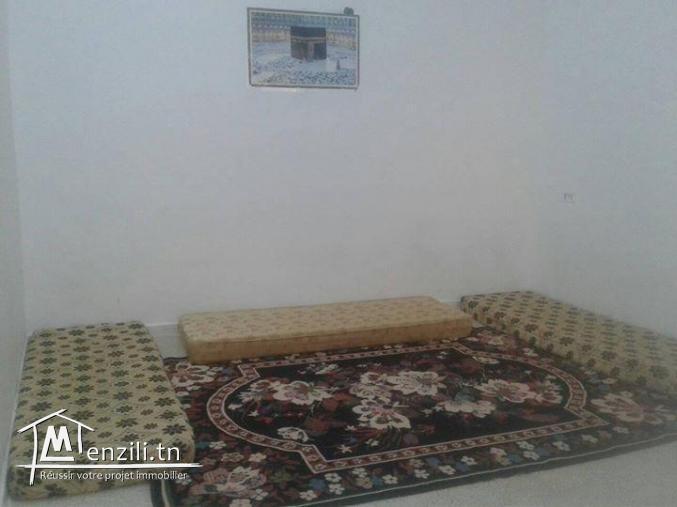 location vacances s+1 a kélibia