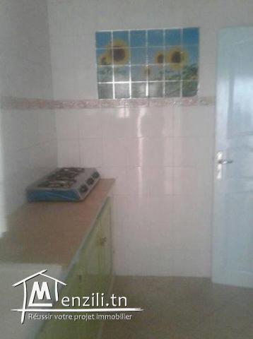 location vacances s+1 a kélibia