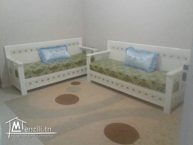 location vacances s+1 a kélibia