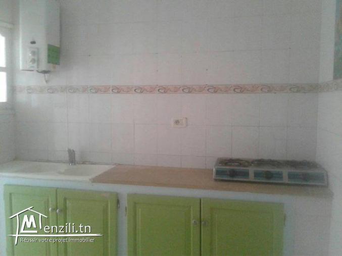 location vacances s+1 a kélibia