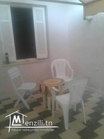 location vacances s+1 a kélibia