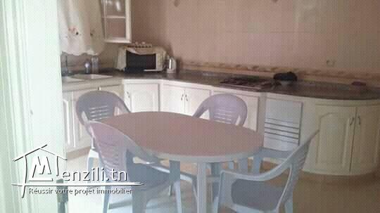 location vacances s+3 a kélibia