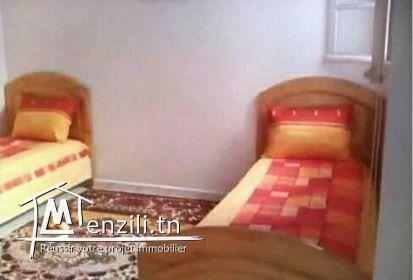 location vacances s+2 a kélibia