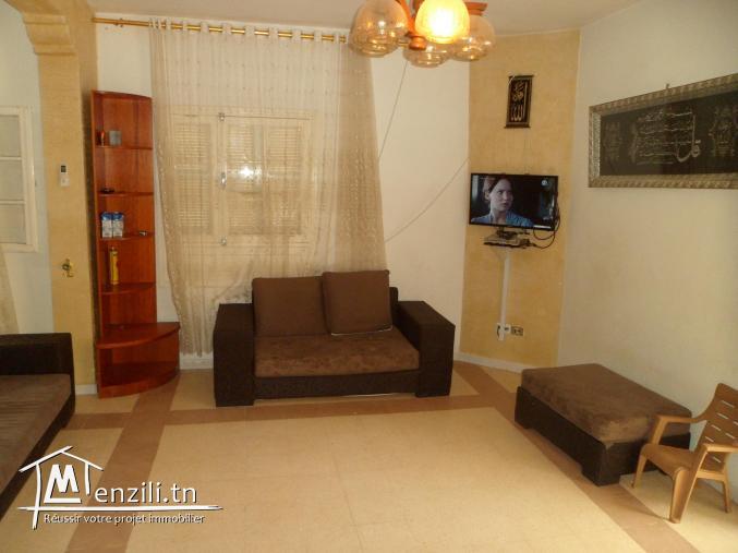 A vendre une villa a résidence ennasr mnihla ariana